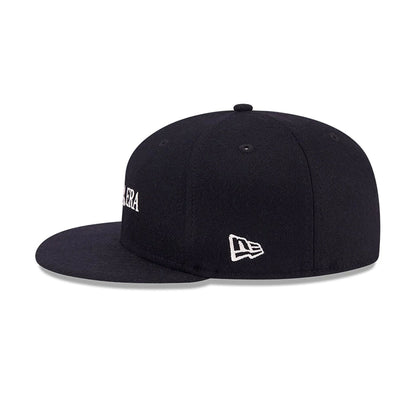 This is a New Era 59FIFTY Day Black 59FIFTY Fitted Cap 7