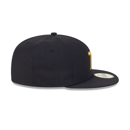 This is a New Era 59FIFTY Day 7 1/2 Black 59FIFTY Fitted Cap 6