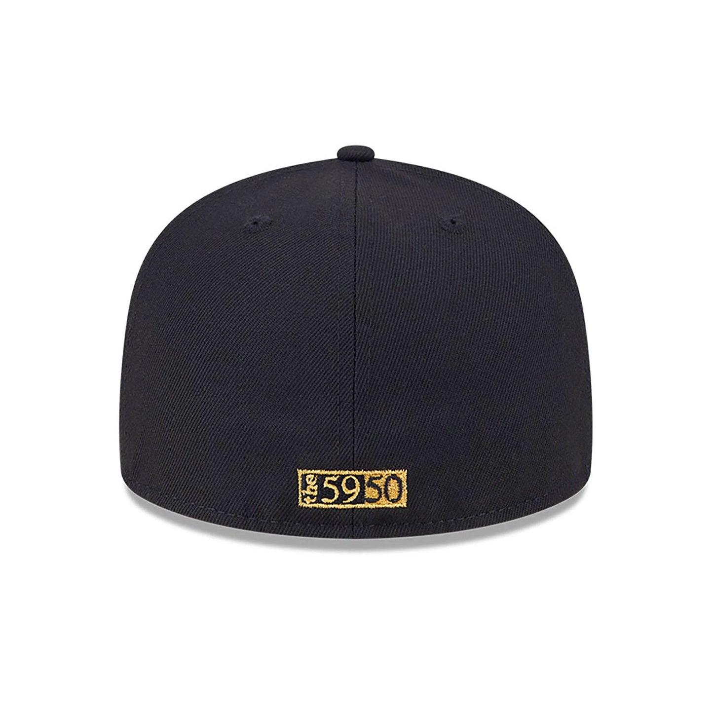 This is a New Era 59FIFTY Day 7 3/8 Black 59FIFTY Fitted Cap 5