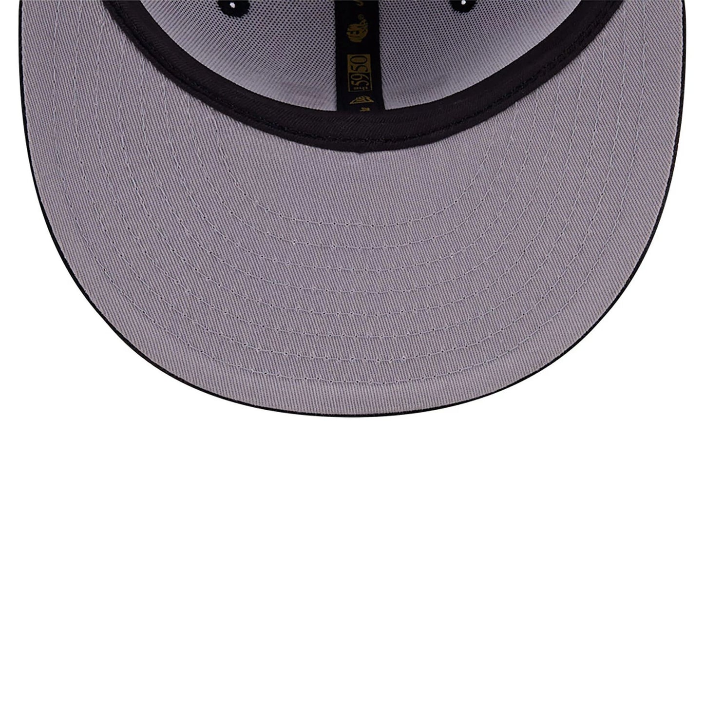 This is a New Era 59FIFTY Day 7 3/8 White 59FIFTY Fitted Cap 2