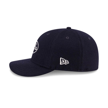 This is a New Era 59FIFTY Day Navy Low Profile 59FIFTY Fitted Cap 7