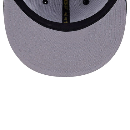 This is a Oakland Athletics 59FIFTY Day White 59FIFTY Fitted Cap 2