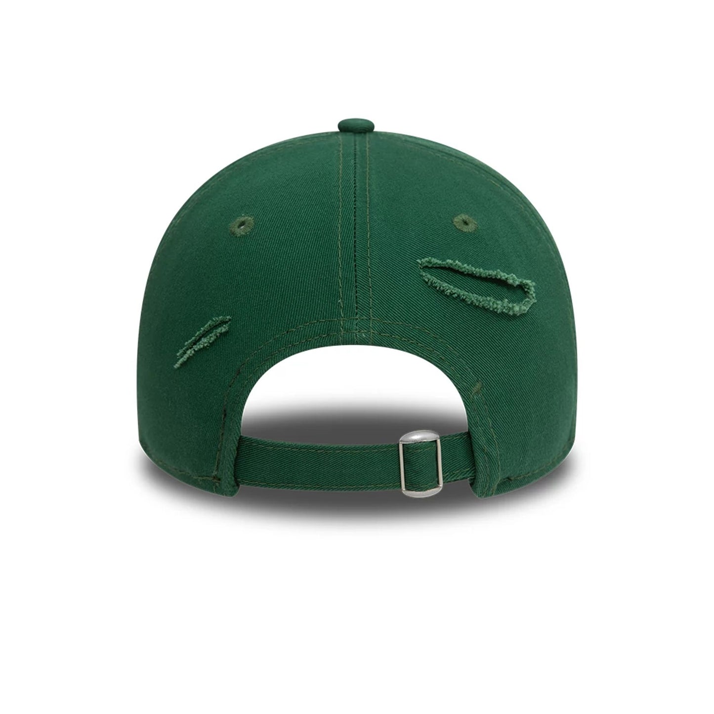 This is a New York Jets NFL Distressed Green 9TWENTY Adjustable Cap 4