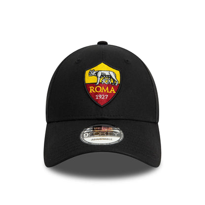 This is a AS Roma Core Black 9FORTY Adjustable Cap 2