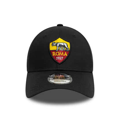 This is a AS Roma Core Black 9FORTY Adjustable Cap 2