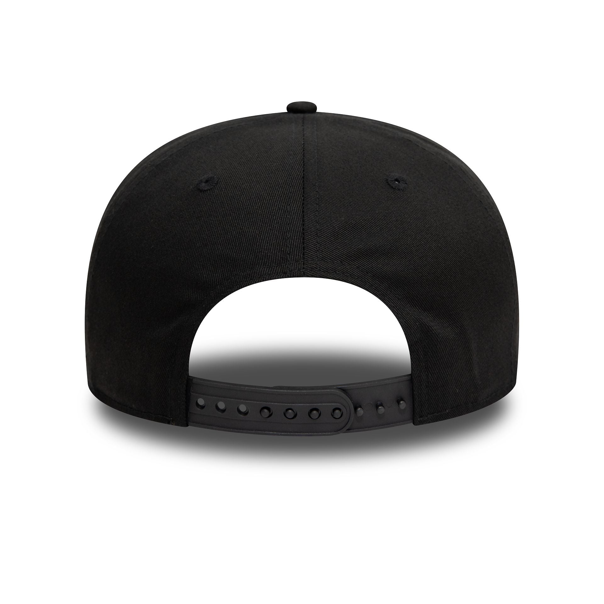 This is a AS Roma Lupetto Black 9FIFTY Snapback Cap 4