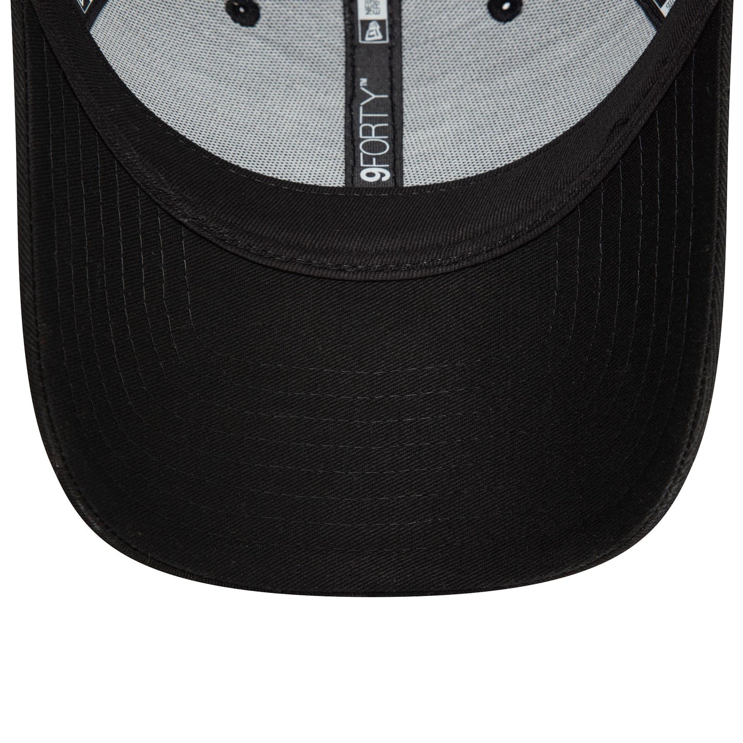 This is a AS Roma Tonal Black 9FORTY Adjustable Cap 4