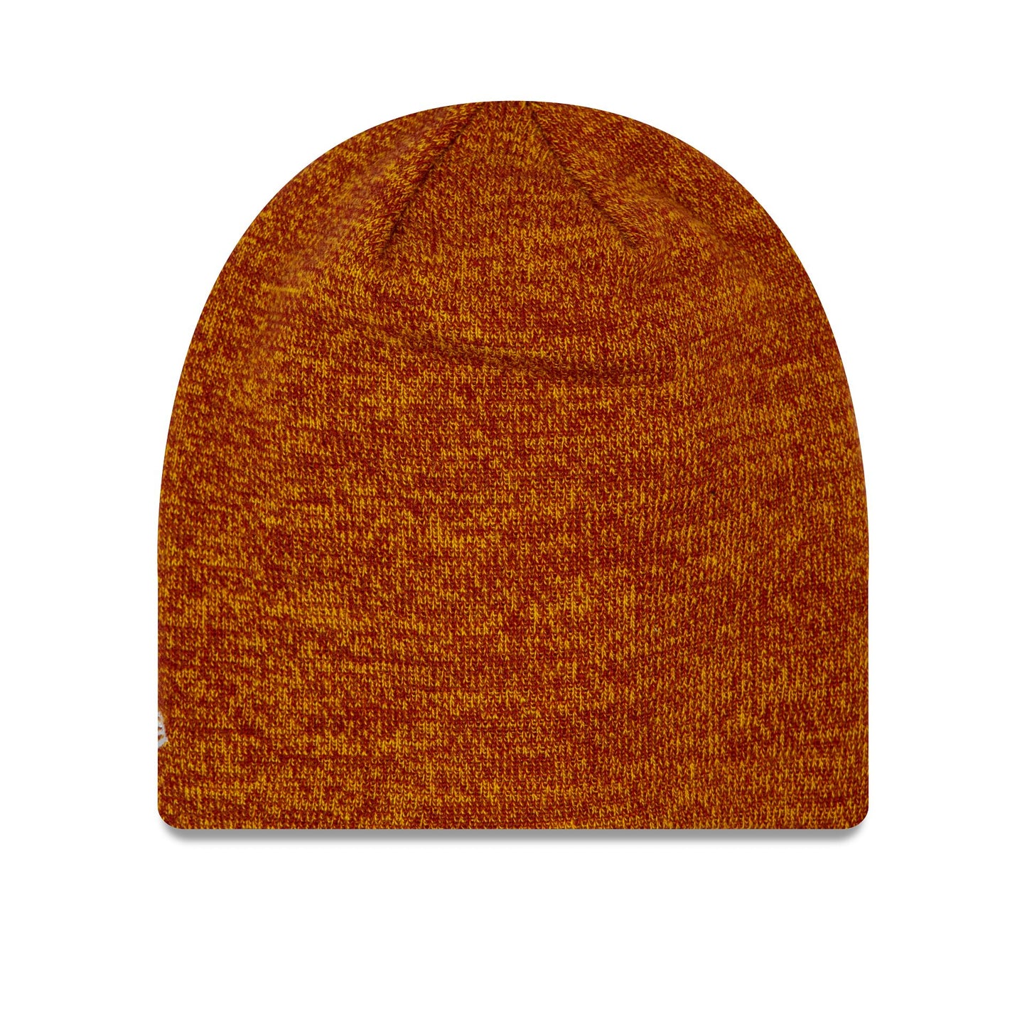 This is a AS Roma Marl Dark Red Beanie Hat 2