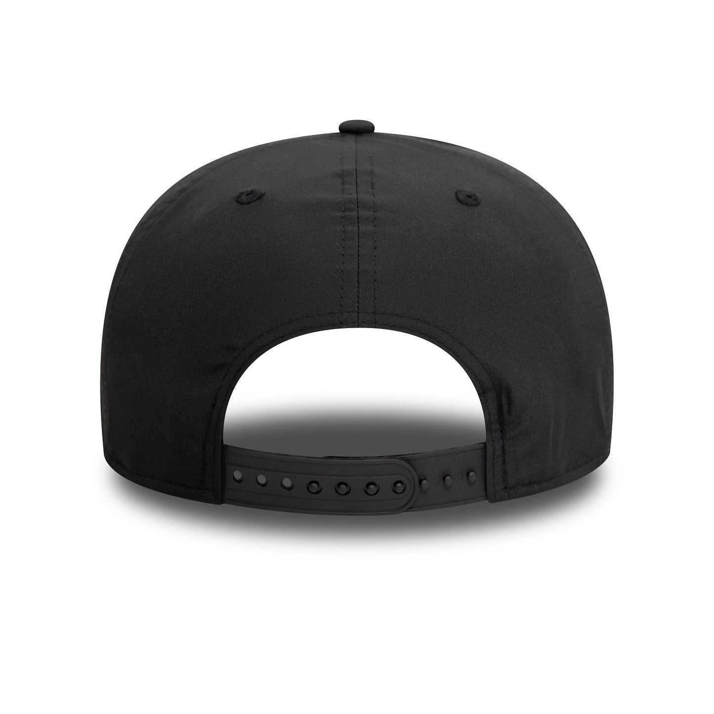 This is a AS Roma Featherweight Poly Black 9FIFTY Snapback Cap 4