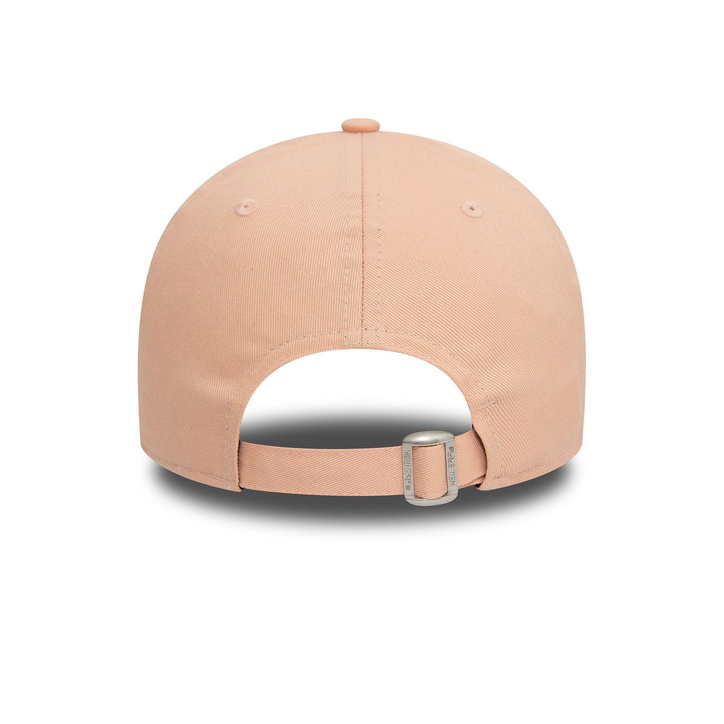 This is a AS Roma Womens Wordmark Pastel Pink 9FORTY Adjustable Cap 4