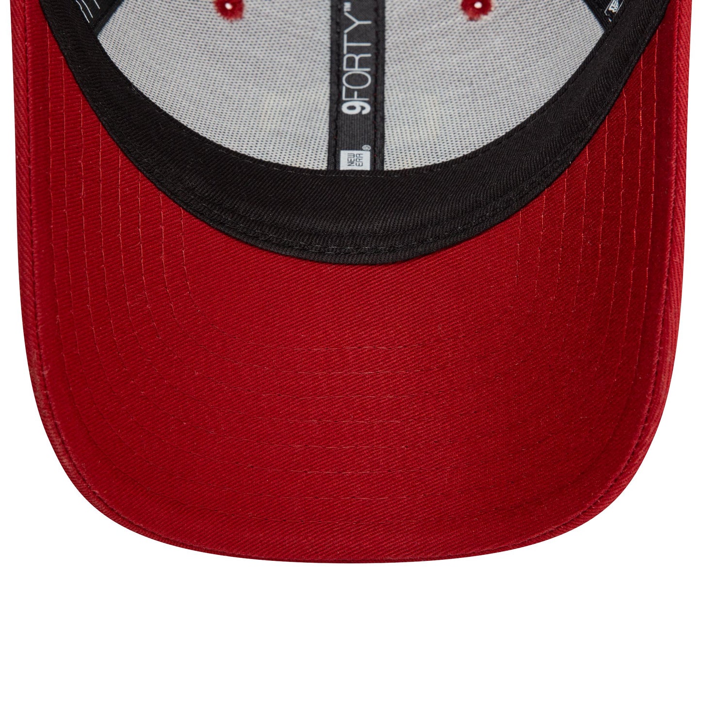 This is a AS Roma Kids Core Dark Red 9FORTY Adjustable Cap 5