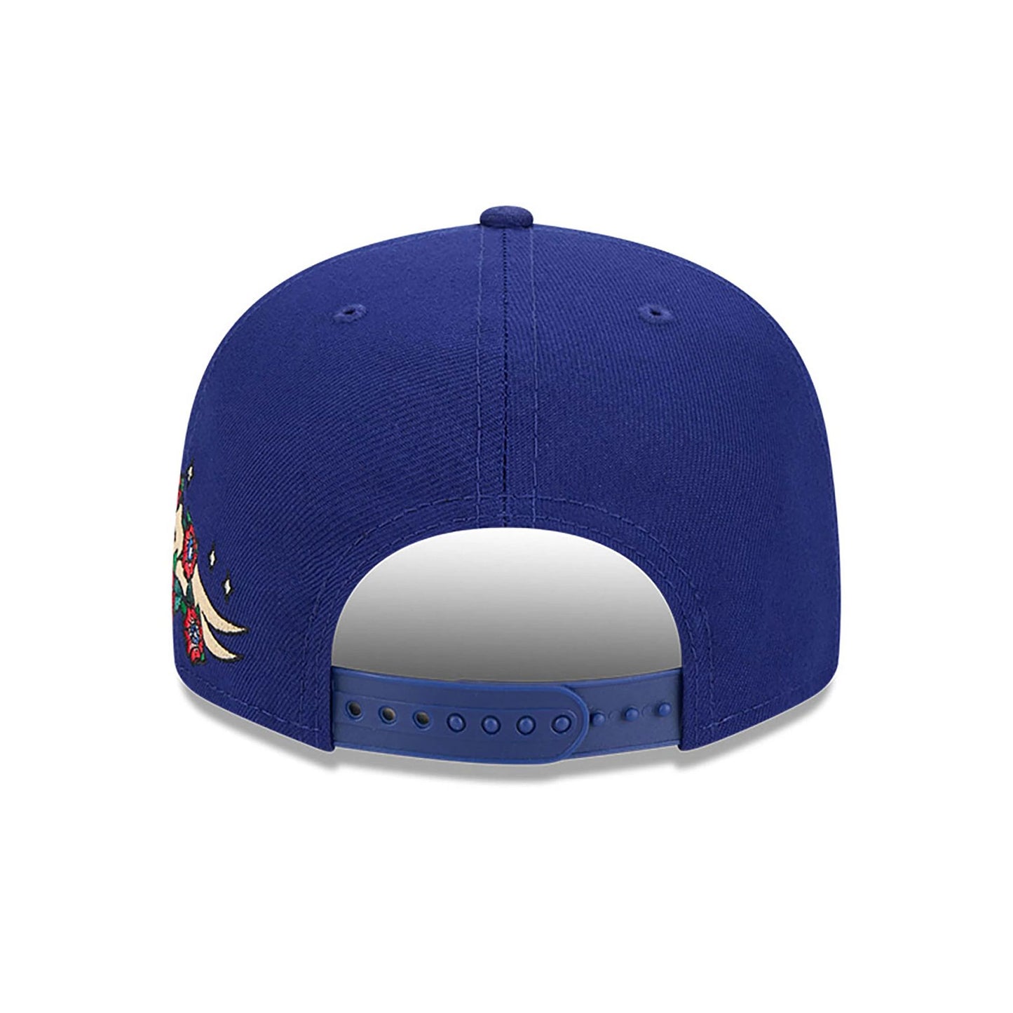 This is a LA Dodgers City Art Blue 9FIFTY Snapback Cap 5