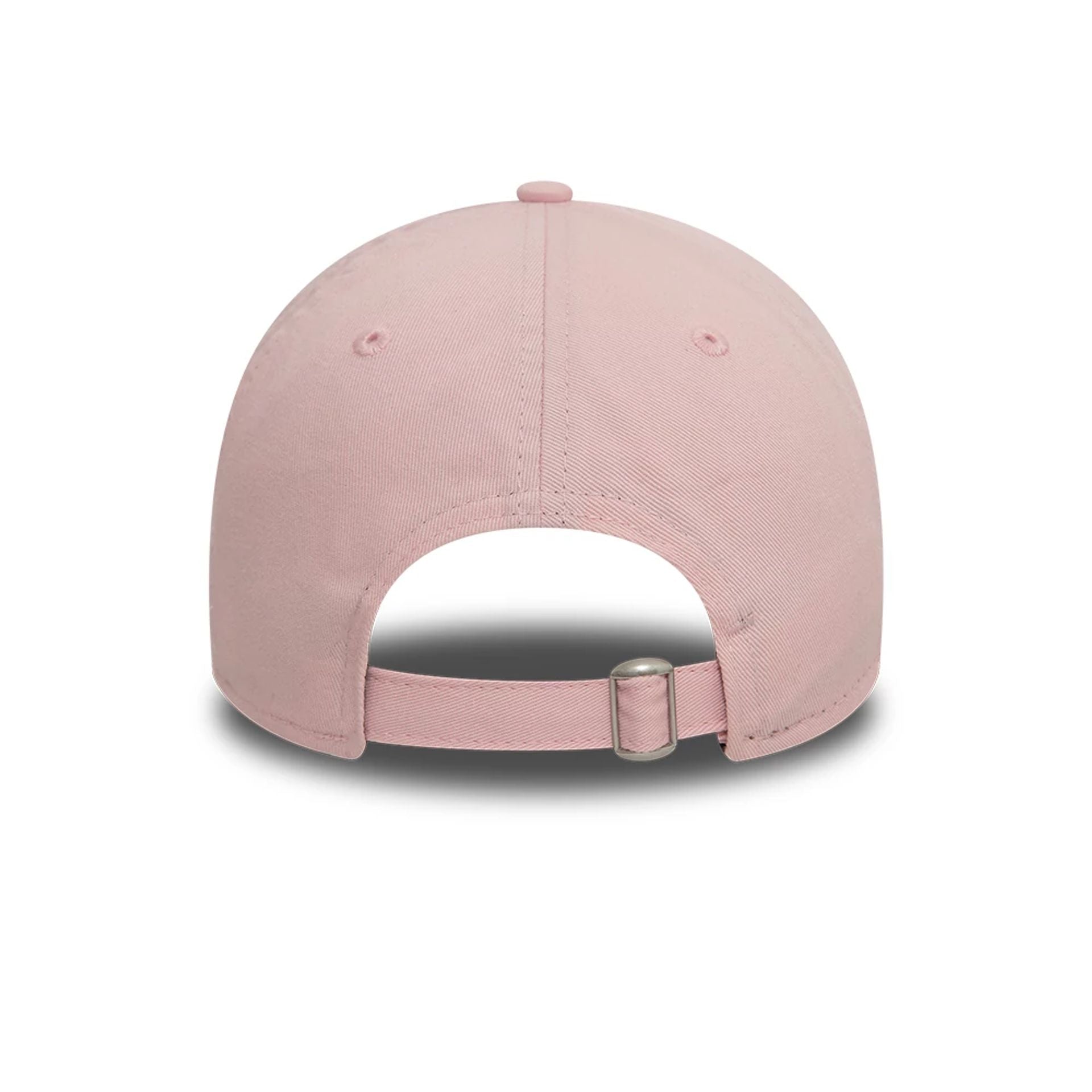 This is a New Era Pastel Washed Pink 9TWENTY Adjustable Cap 4