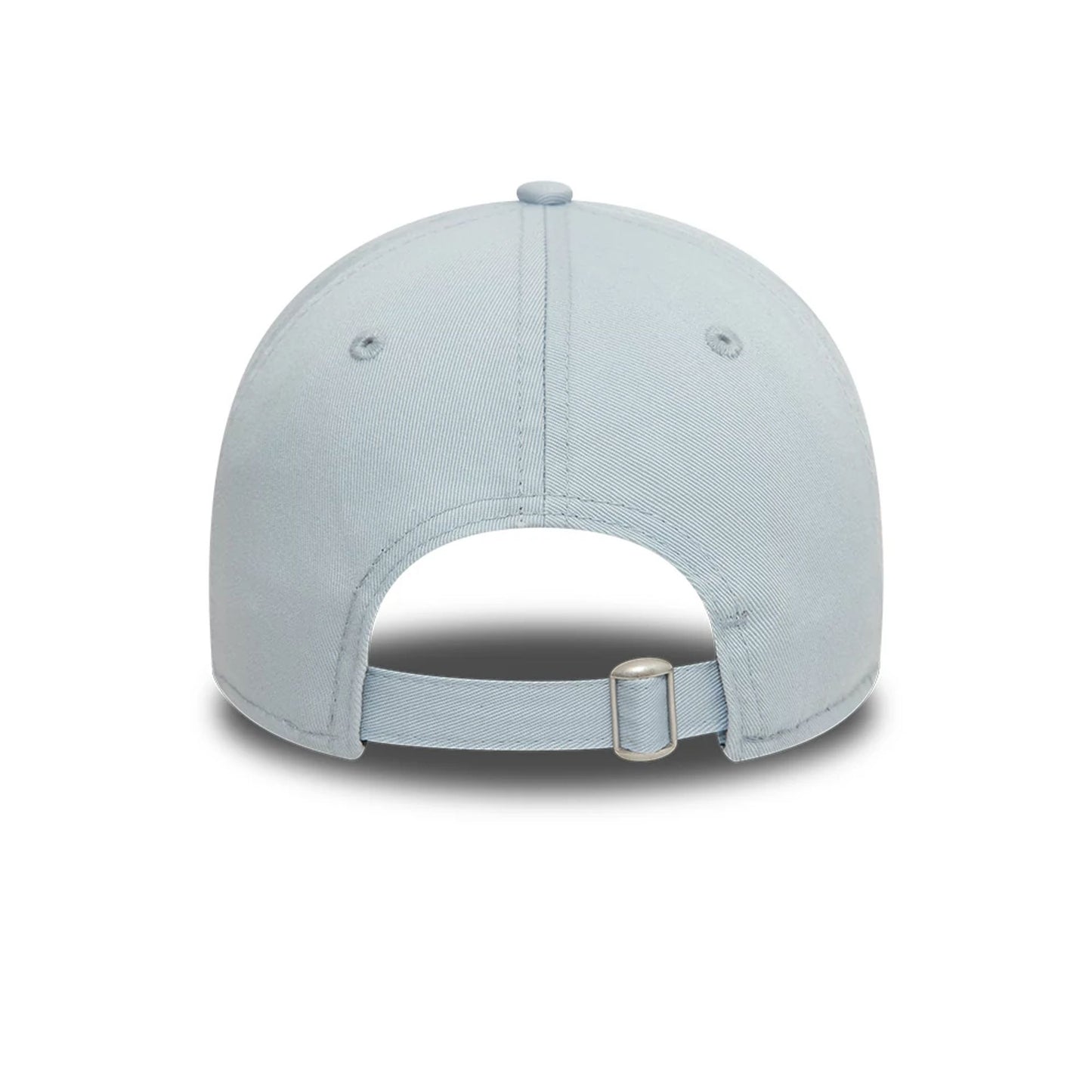 This is a New Era Pastel Washed Blue 9TWENTY Adjustable Cap 4