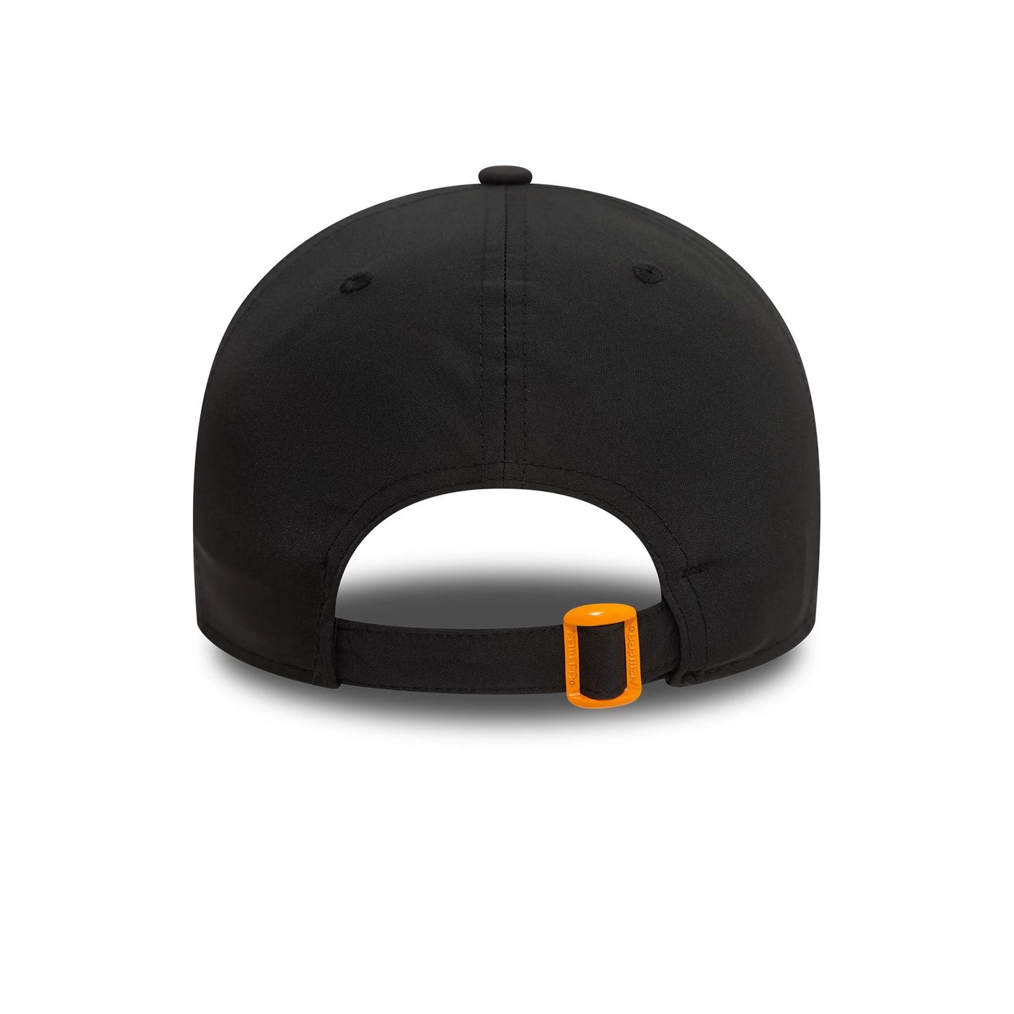 This is a McLaren Racing McLaren Shadow Black 9FORTY Adjustable Cap 4