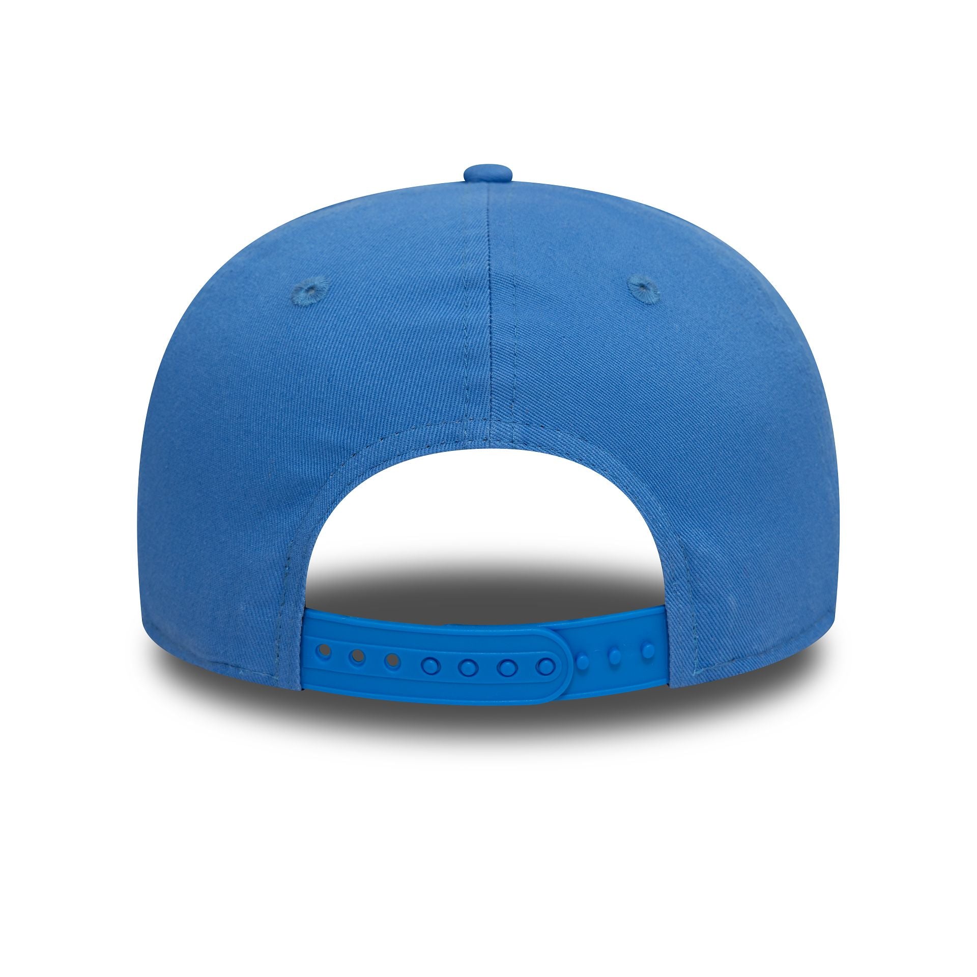 This is a Alpine Racing Chain Stitch Blue Golfer Cap 4