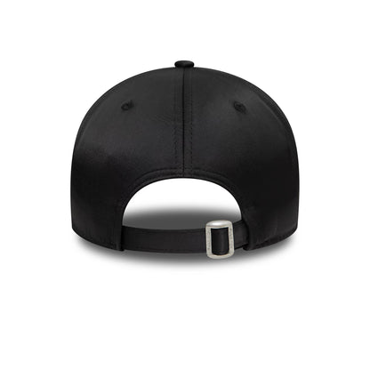 This is a Alpine Racing A290 Beta Satin Black 9FORTY Adjustable Cap 4