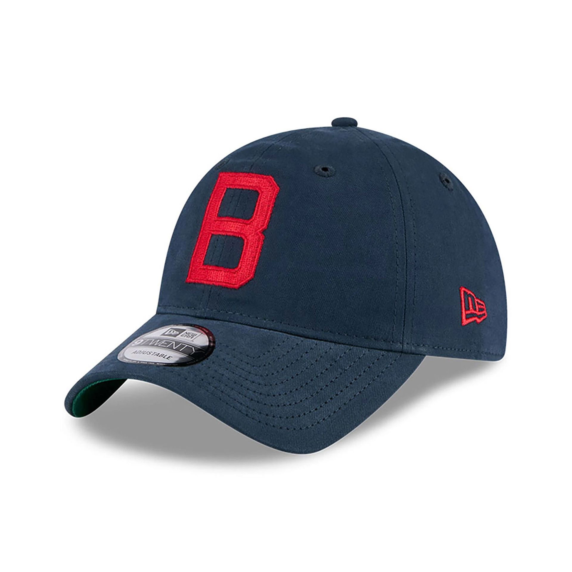 This is a Boston Red Sox Vintage Navy 9TWENTY Adjustable Cap 1