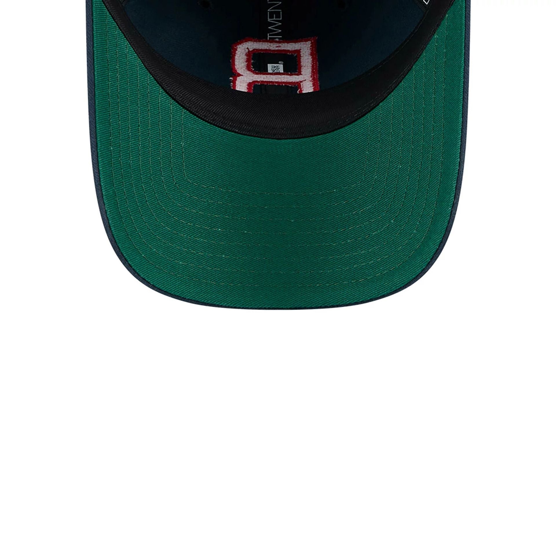 This is a Boston Red Sox Vintage Navy 9TWENTY Adjustable Cap 2