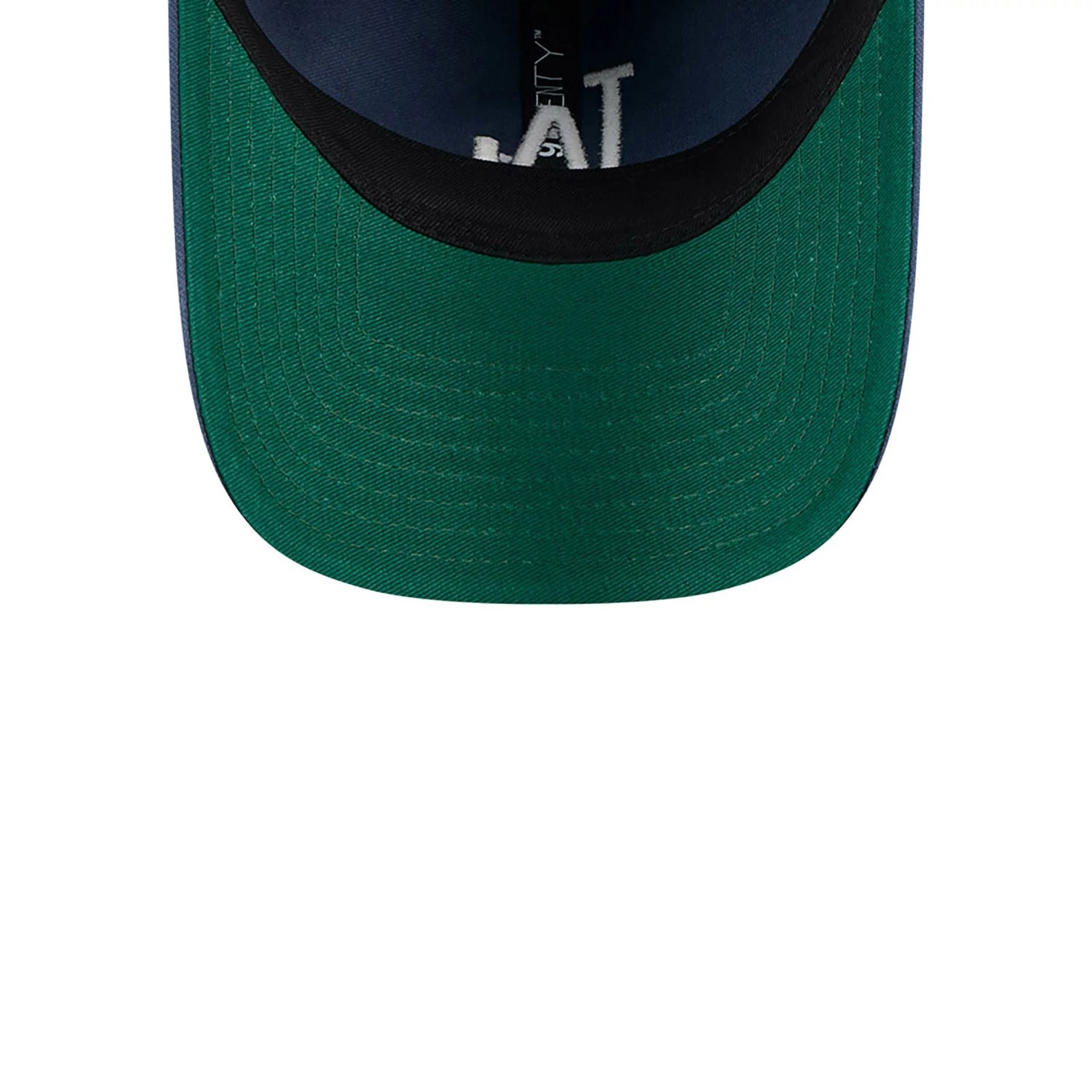 This is a LA Dodgers Vintage Dark Blue 9TWENTY Adjustable Cap 2