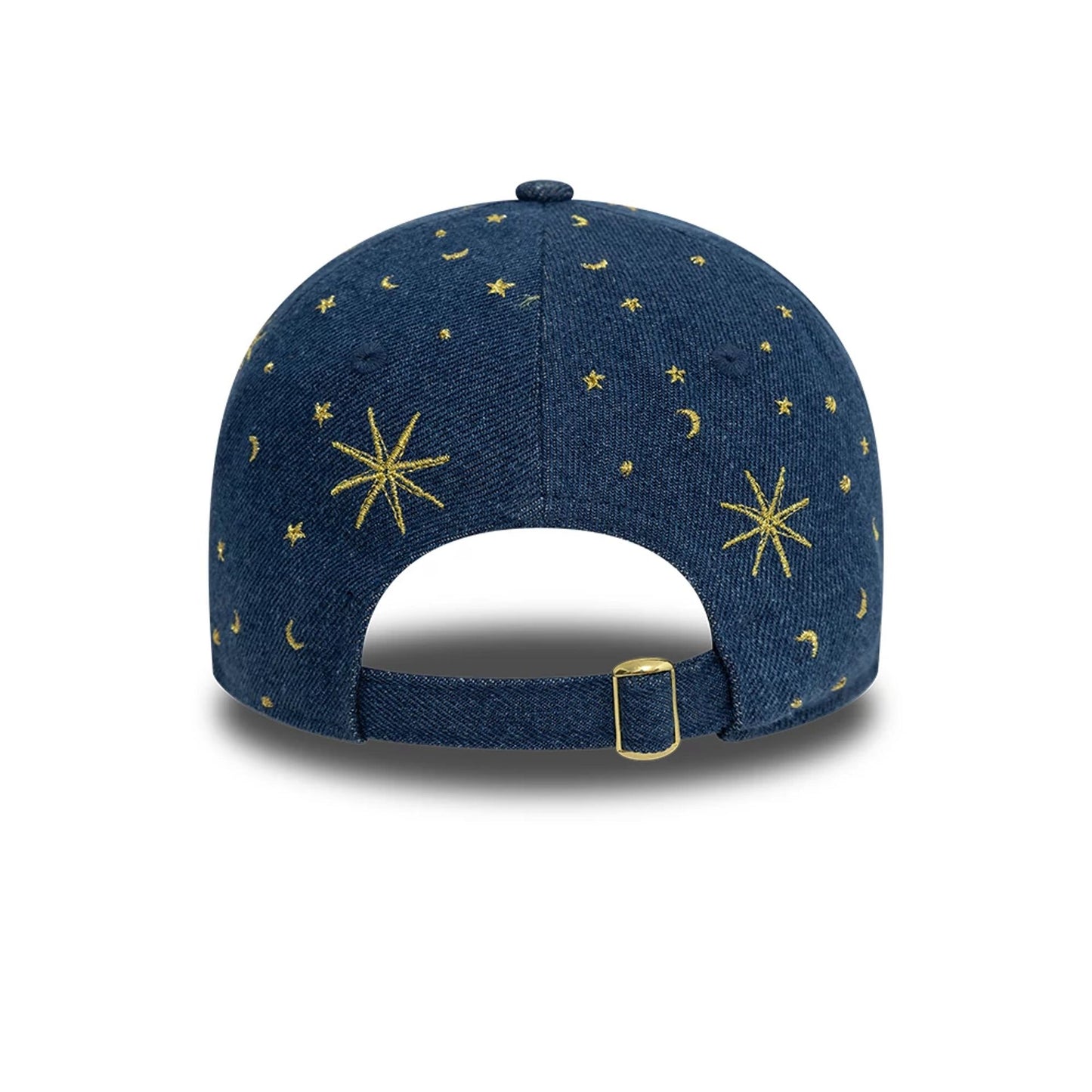 This is a New Era Zodiac Navy 9TWENTY Adjustable Cap 4