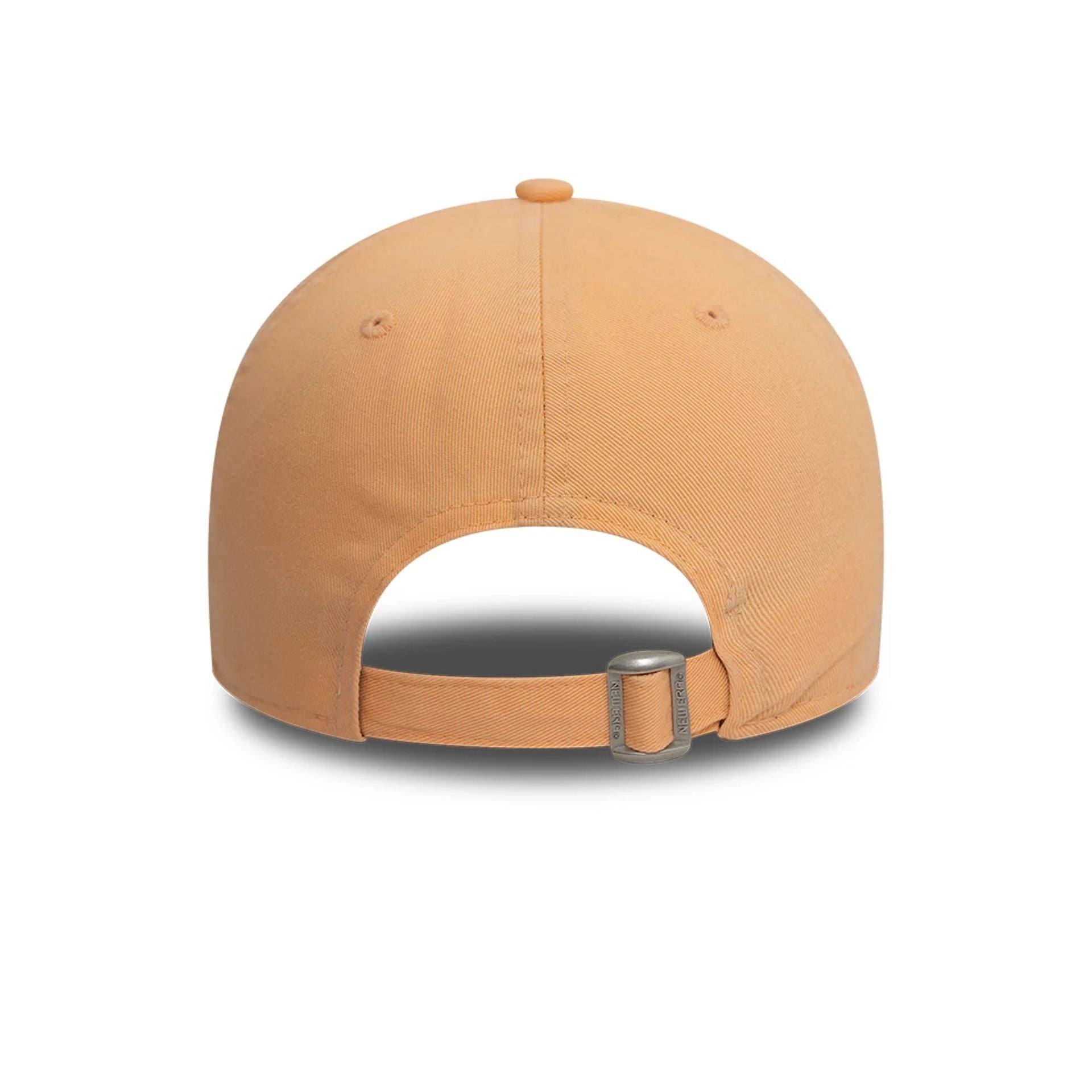 This is a New York Yankees MLB Washed Pastel Pastel Orange 9FORTY Adjustable Cap 4