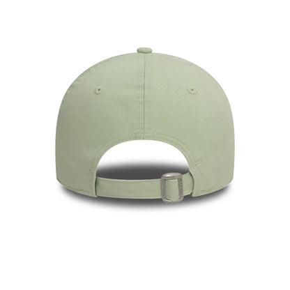 This is a Oakland Athletics MLB Washed Pastel Pastel Green 9FORTY Adjustable Cap 7