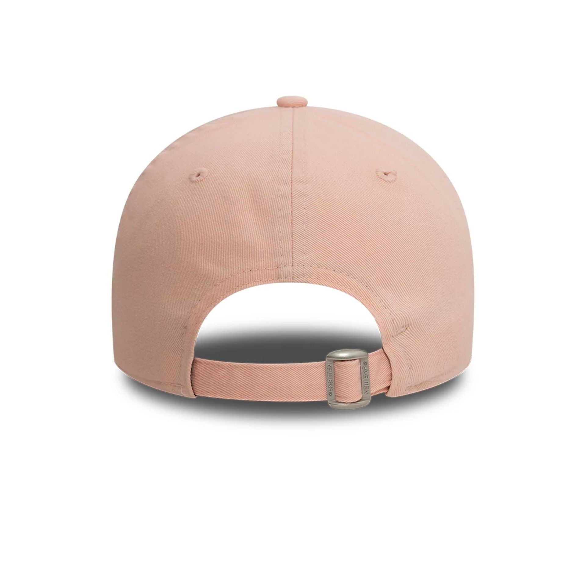 This is a New York Yankees MLB Washed Pastel Pastel Pink 9FORTY Adjustable Cap 7