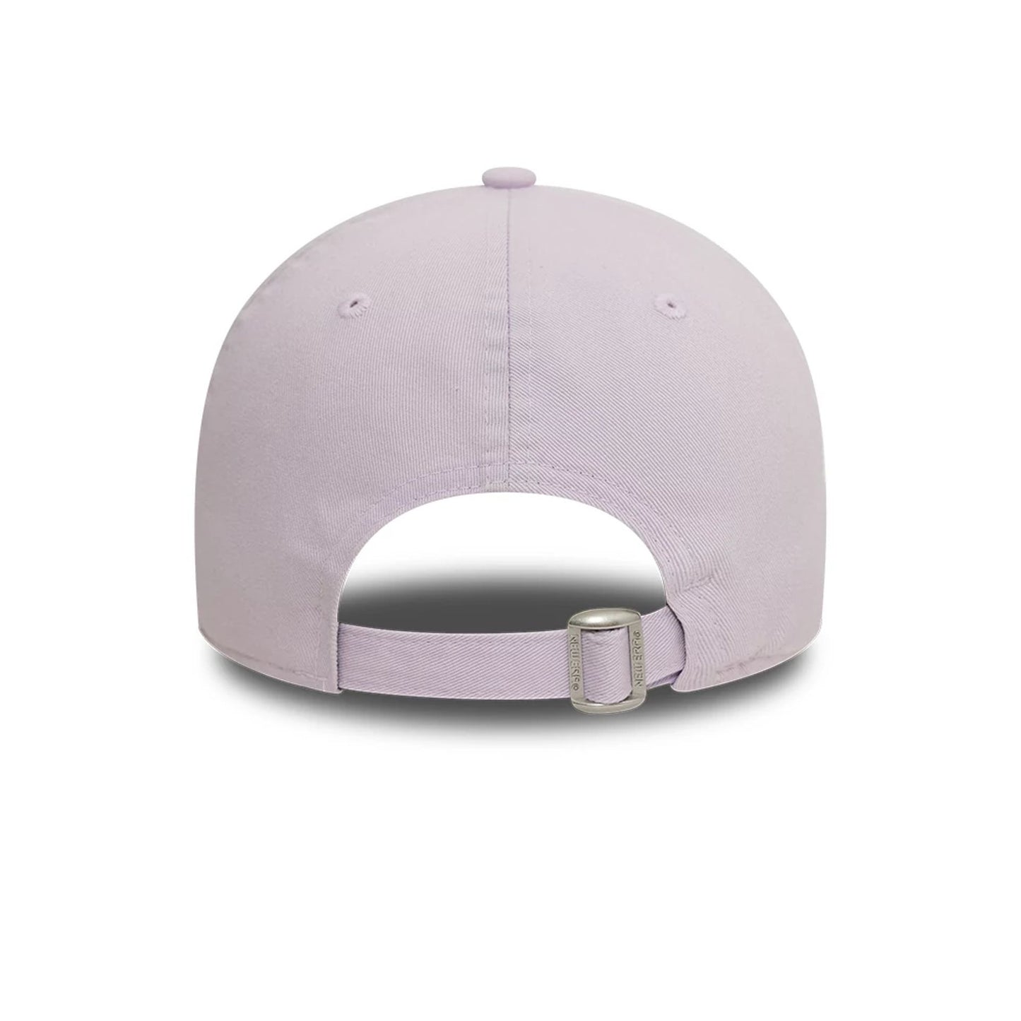 This is a LA Dodgers MLB Washed Pastel Purple 9FORTY Adjustable Cap 4