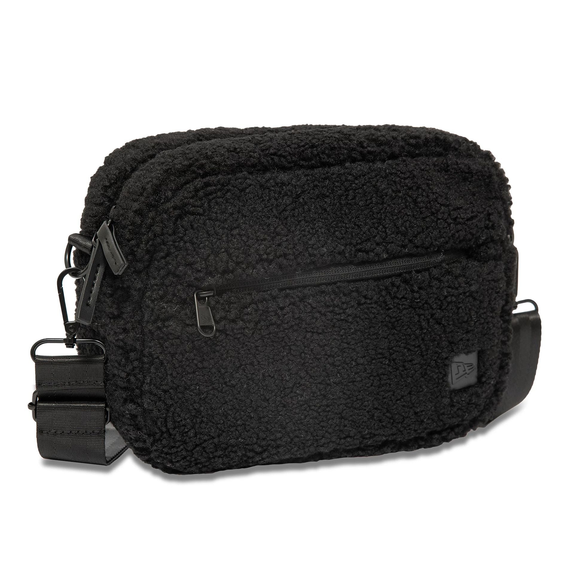 This is a New Era Borg Black Camera Bag 3