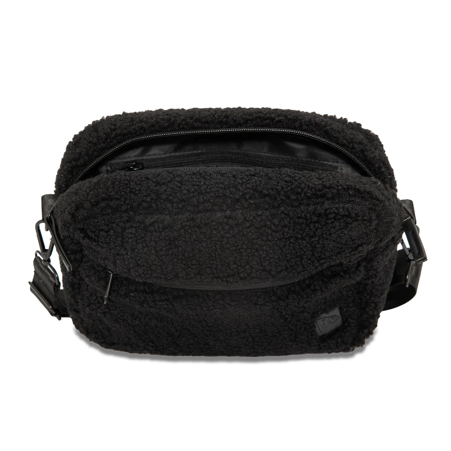 This is a New Era Borg Black Camera Bag 5