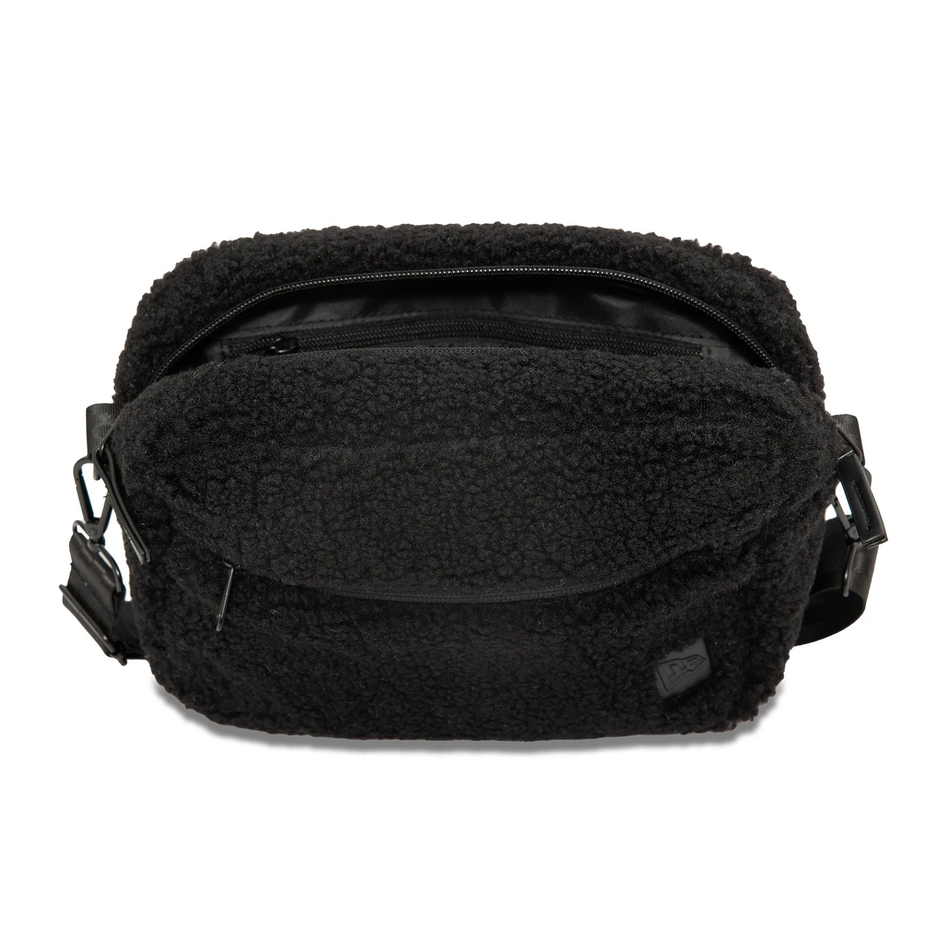 This is a New Era Borg Black Camera Bag 5