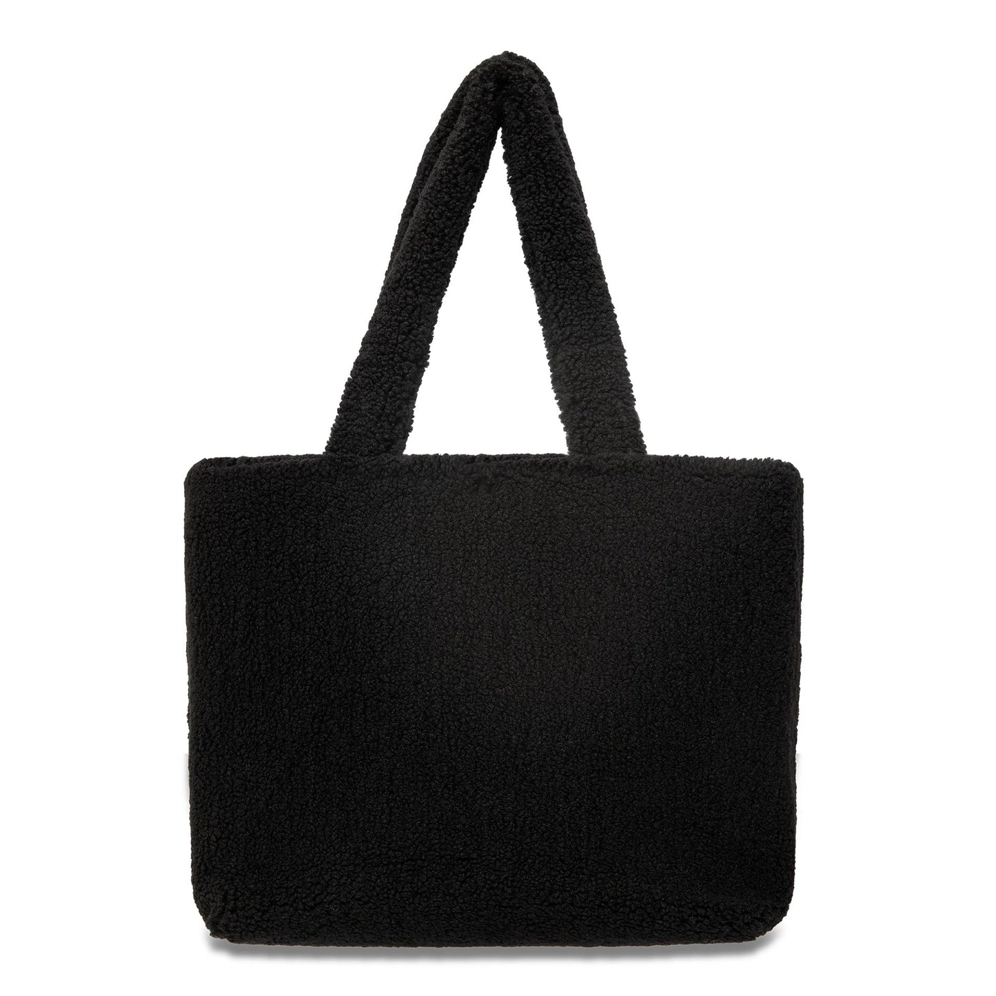 This is a New York Yankees Borg Black Tote Bag 4