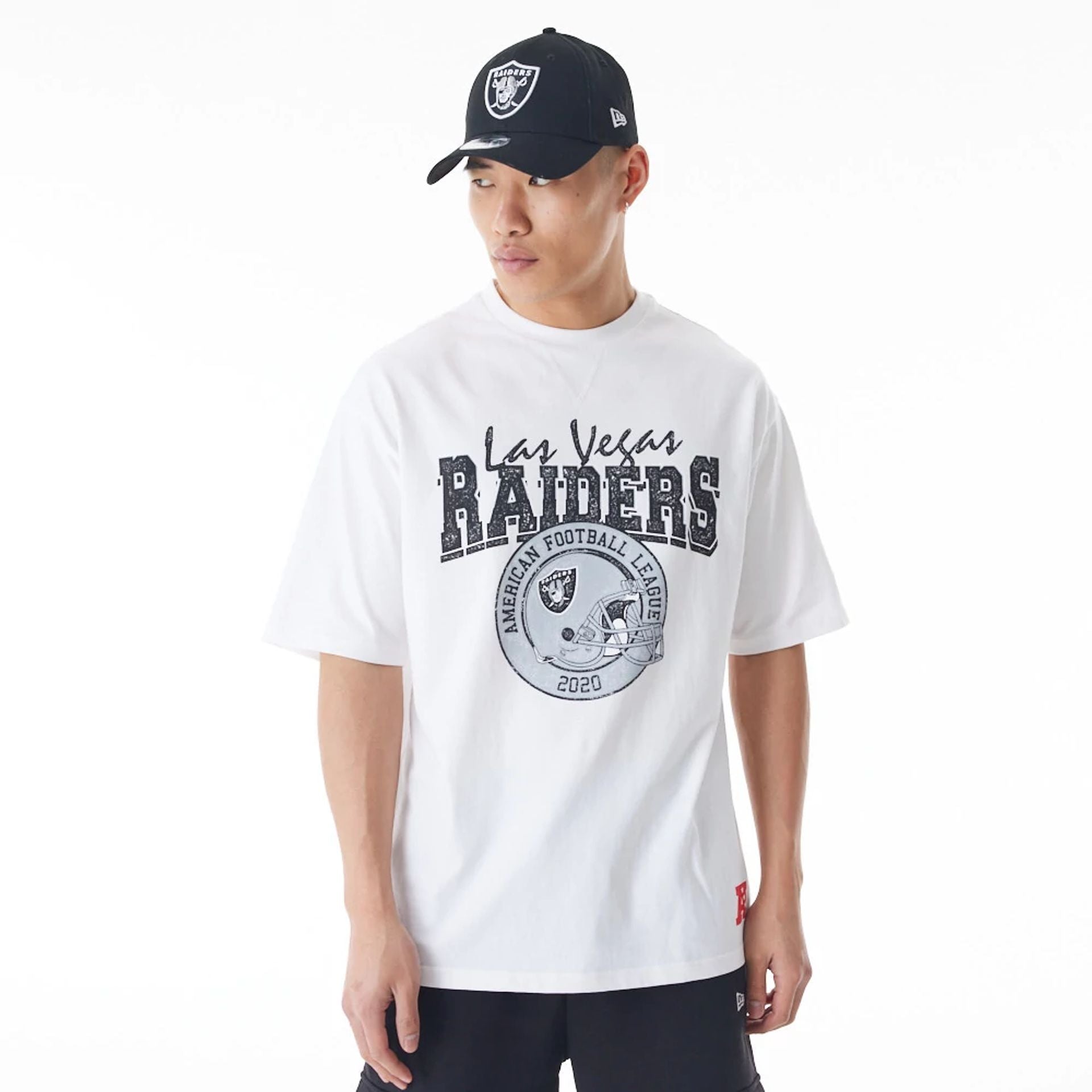 Pink raiders shirt best sale