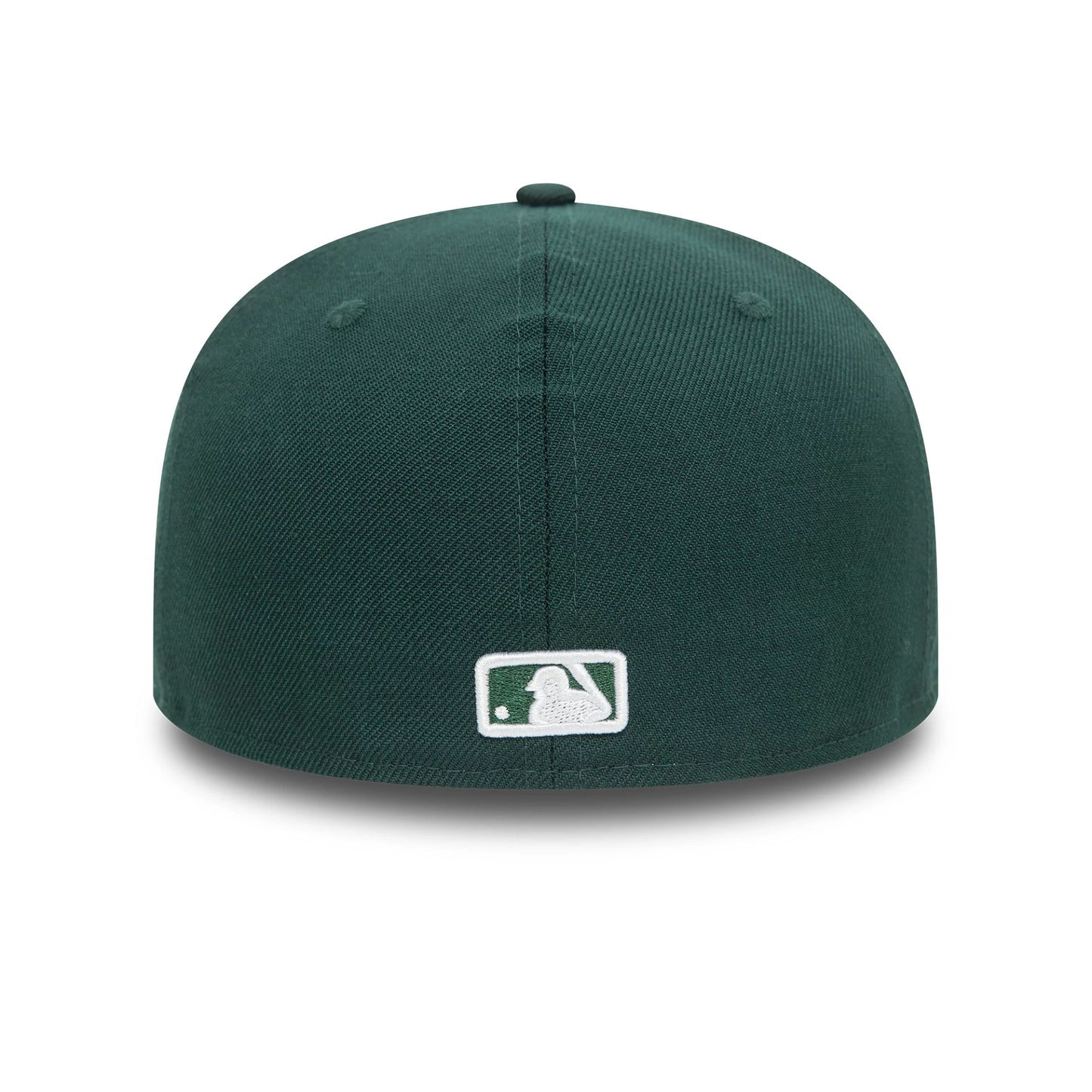 This is a New York Yankees MLB Pin Pack Dark Green 59FIFTY Fitted Cap 6