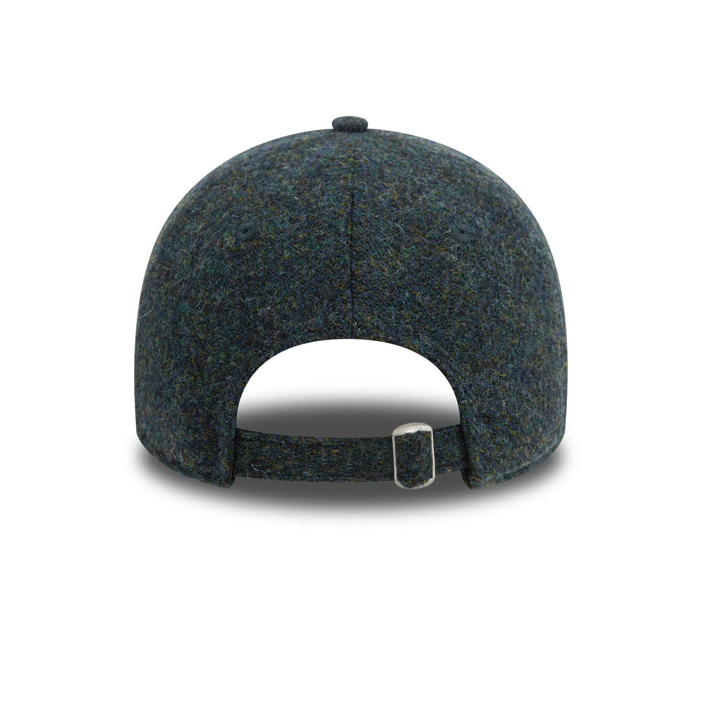 This is a New York Yankees Image Harris Tweed® Navy 9TWENTY Adjustable Cap 4