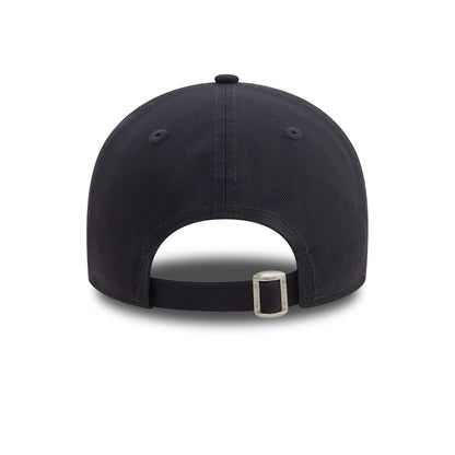 This is a LA Dodgers League Essential Navy 9TWENTY Adjustable Cap 4