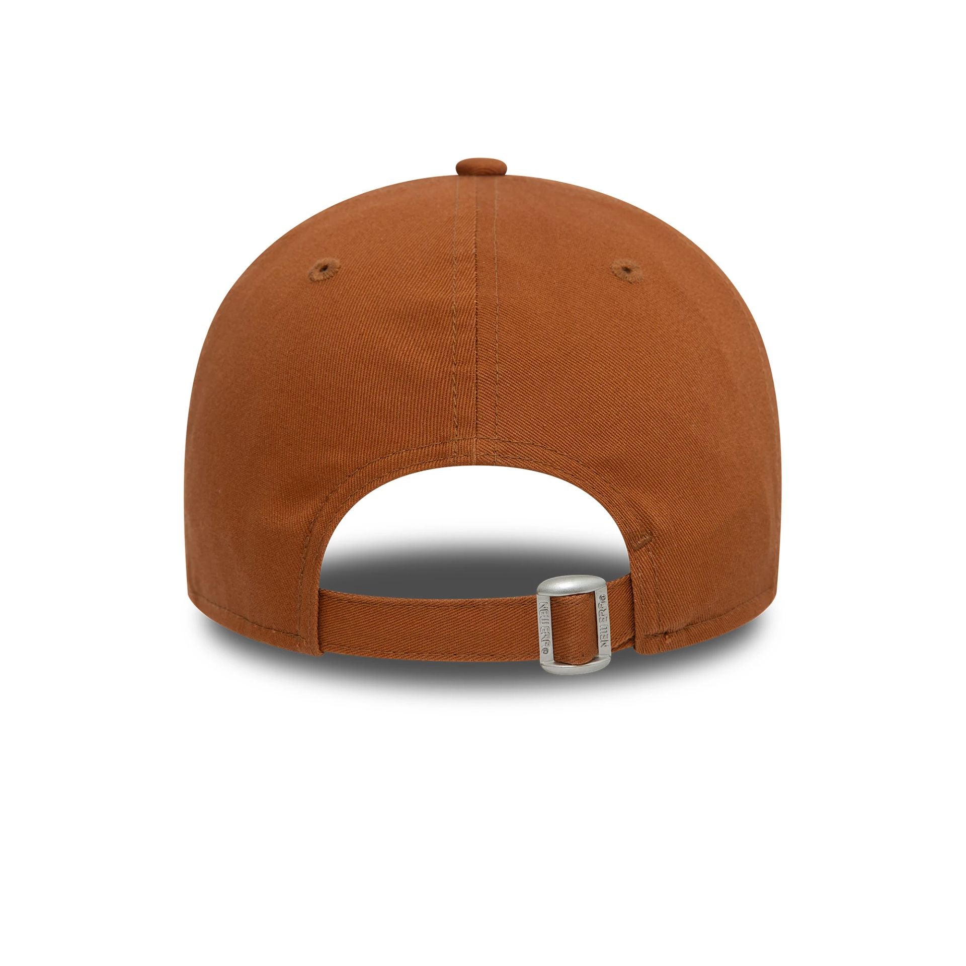 This is a New York Yankees League Essential Brown 9FORTY Adjustable Cap 4