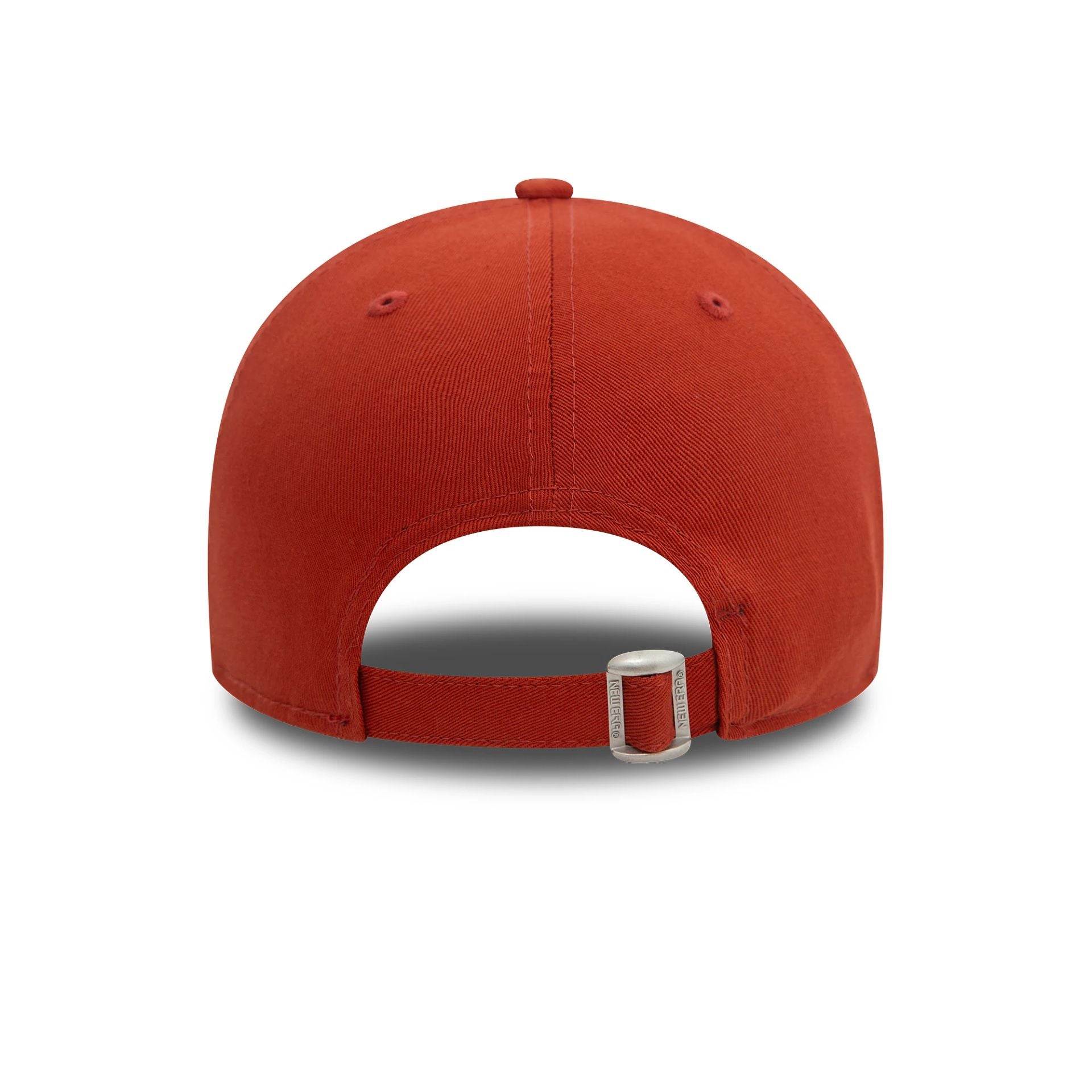 This is a New York Yankees League Essential Red 9FORTY Adjustable Cap 4