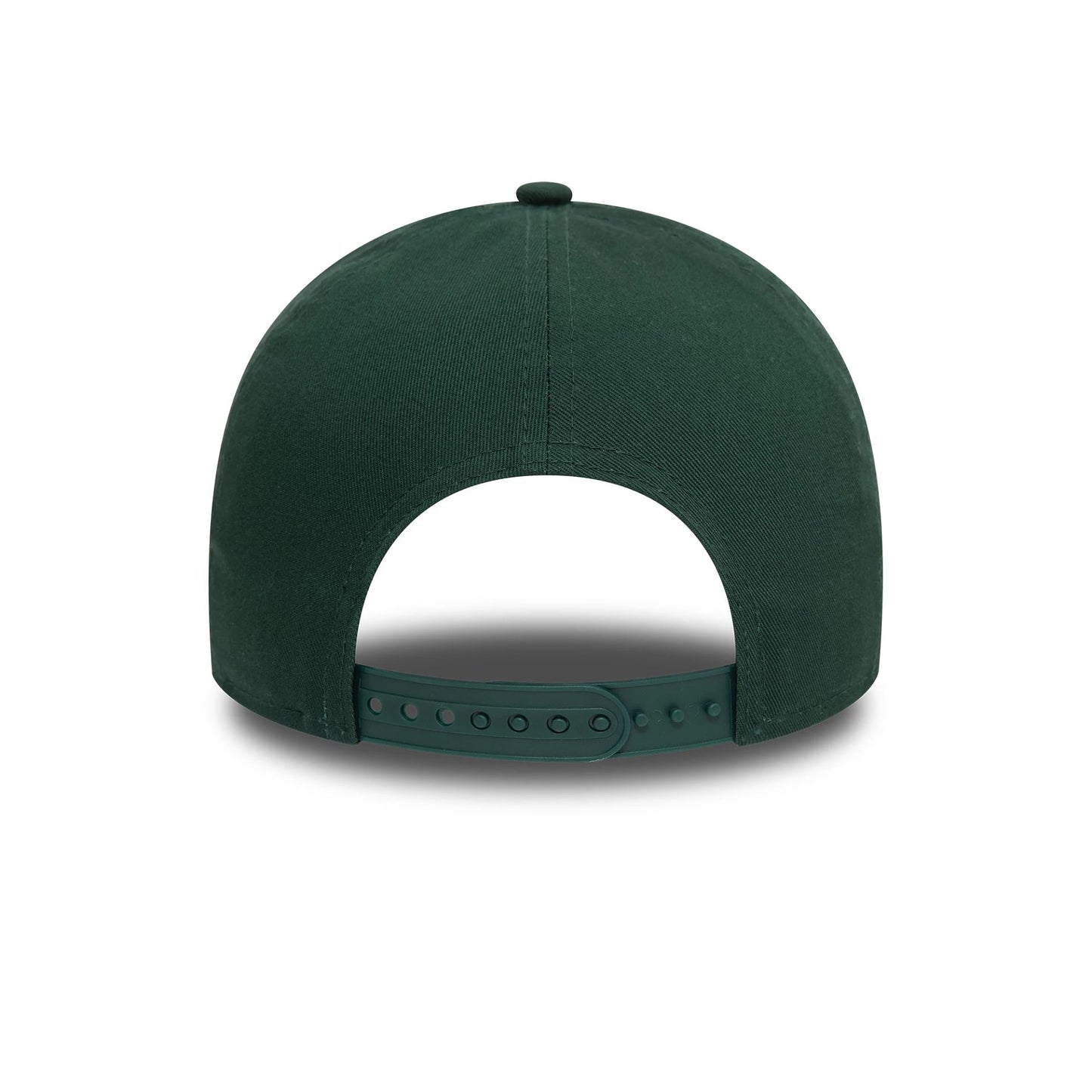 This is a LA Dodgers League Essential Dark Green 9FORTY E-Frame Trucker Cap 4