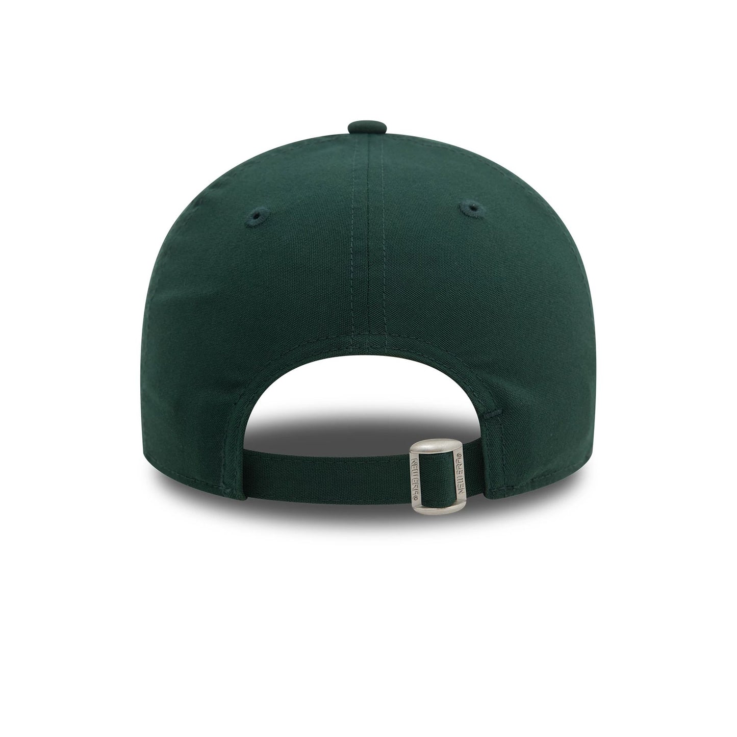 This is a New York Yankees Repreve® Mini Logo Dark Green 9FORTY Adjustable Cap 4