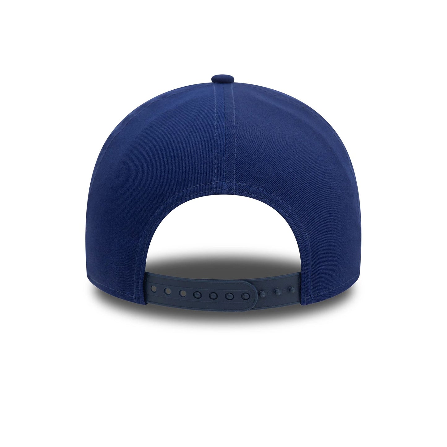 This is a LA Dodgers Patch Dark Blue 9FORTY E-Frame Cap 4