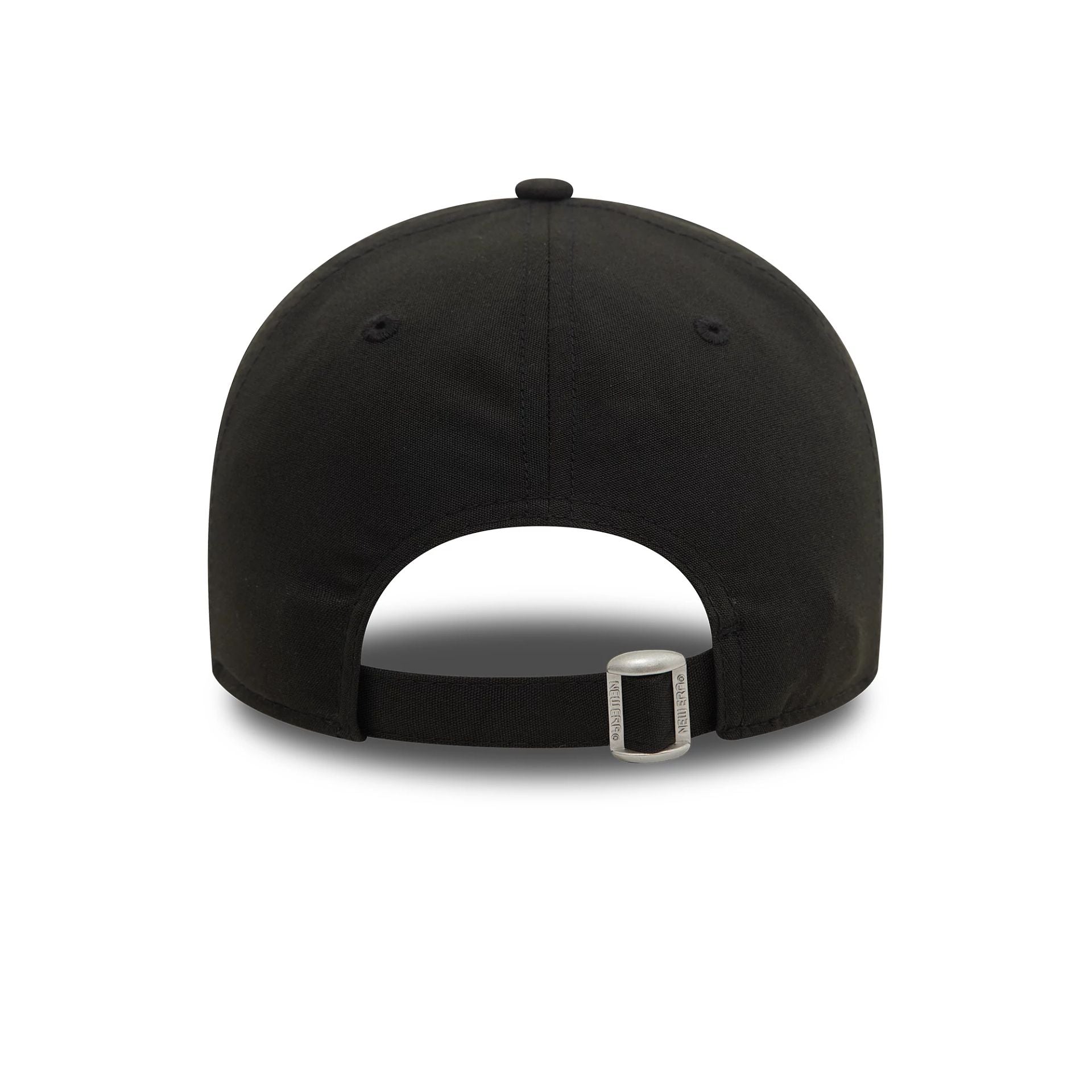 This is a Chicago Bulls Repreve® Mini Logo Black 9FORTY Adjustable Cap 4