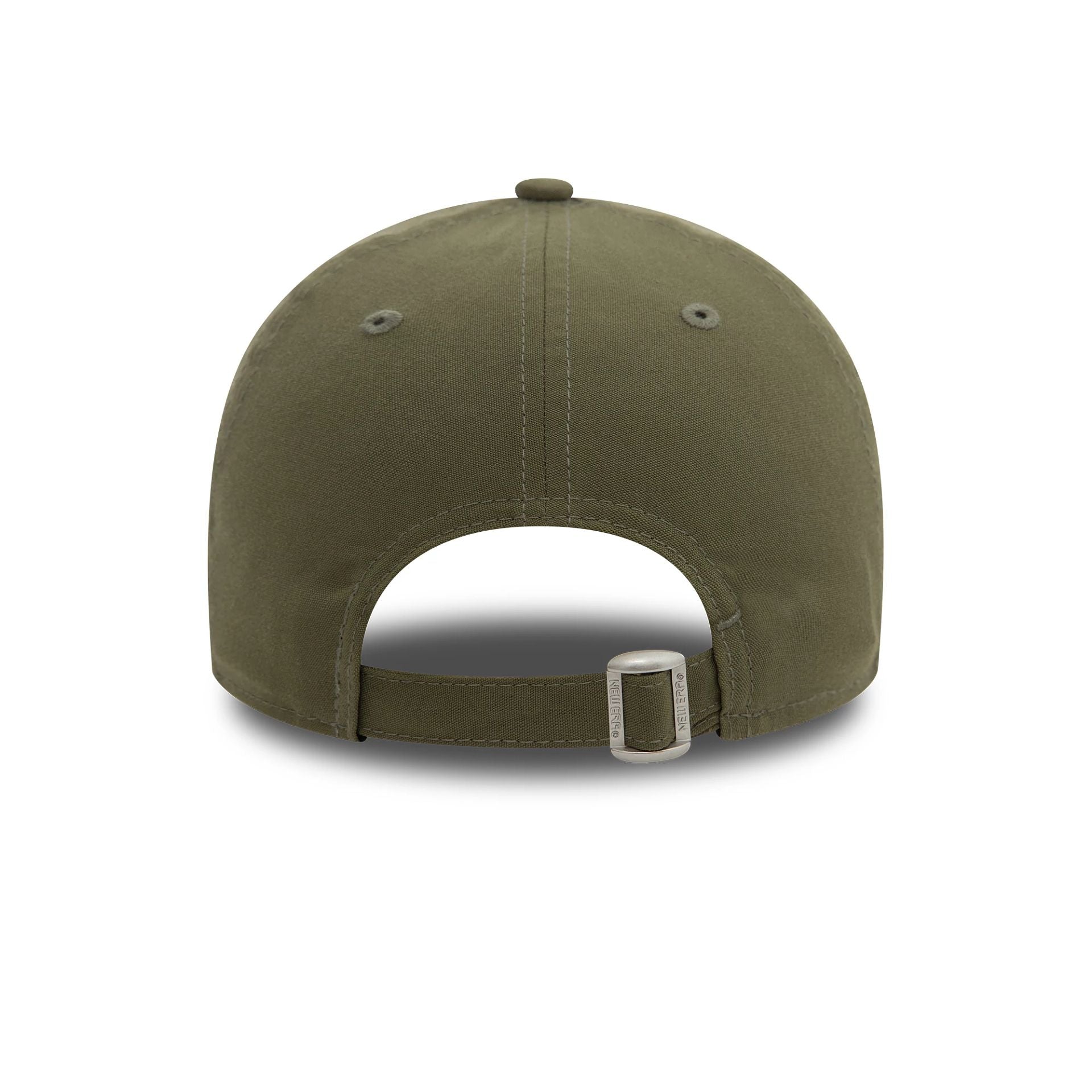 This is a LA Dodgers Repreve® Mini Logo Green 9FORTY Adjustable Cap 4