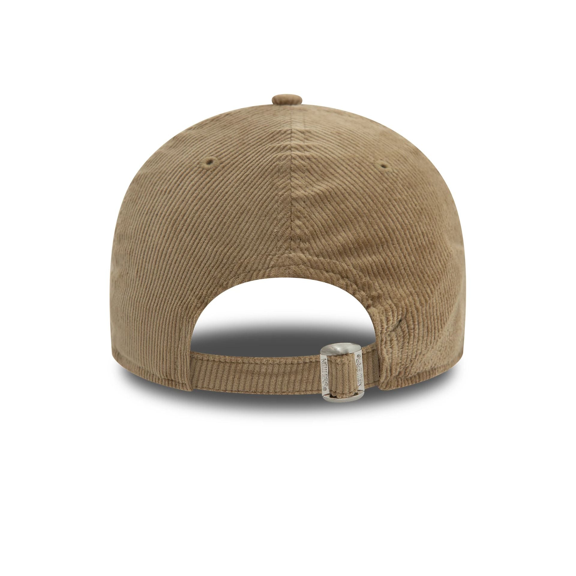 This is a New York Yankees Cord Beige 9FORTY Adjustable Cap 4