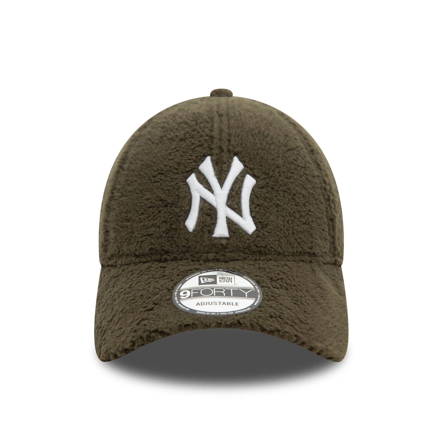 This is a New York Yankees Borg Green 9FORTY Adjustable Cap 2