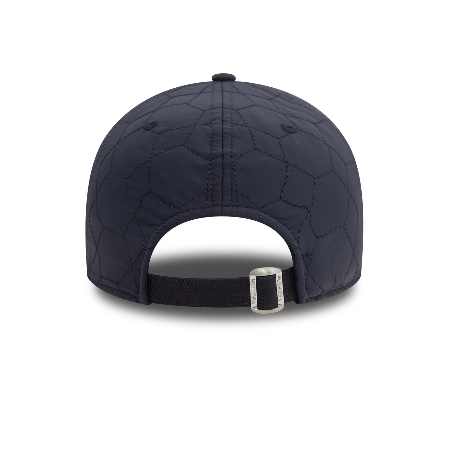 This is a LA Dodgers Quilted Navy 9FORTY Adjustable Cap 4