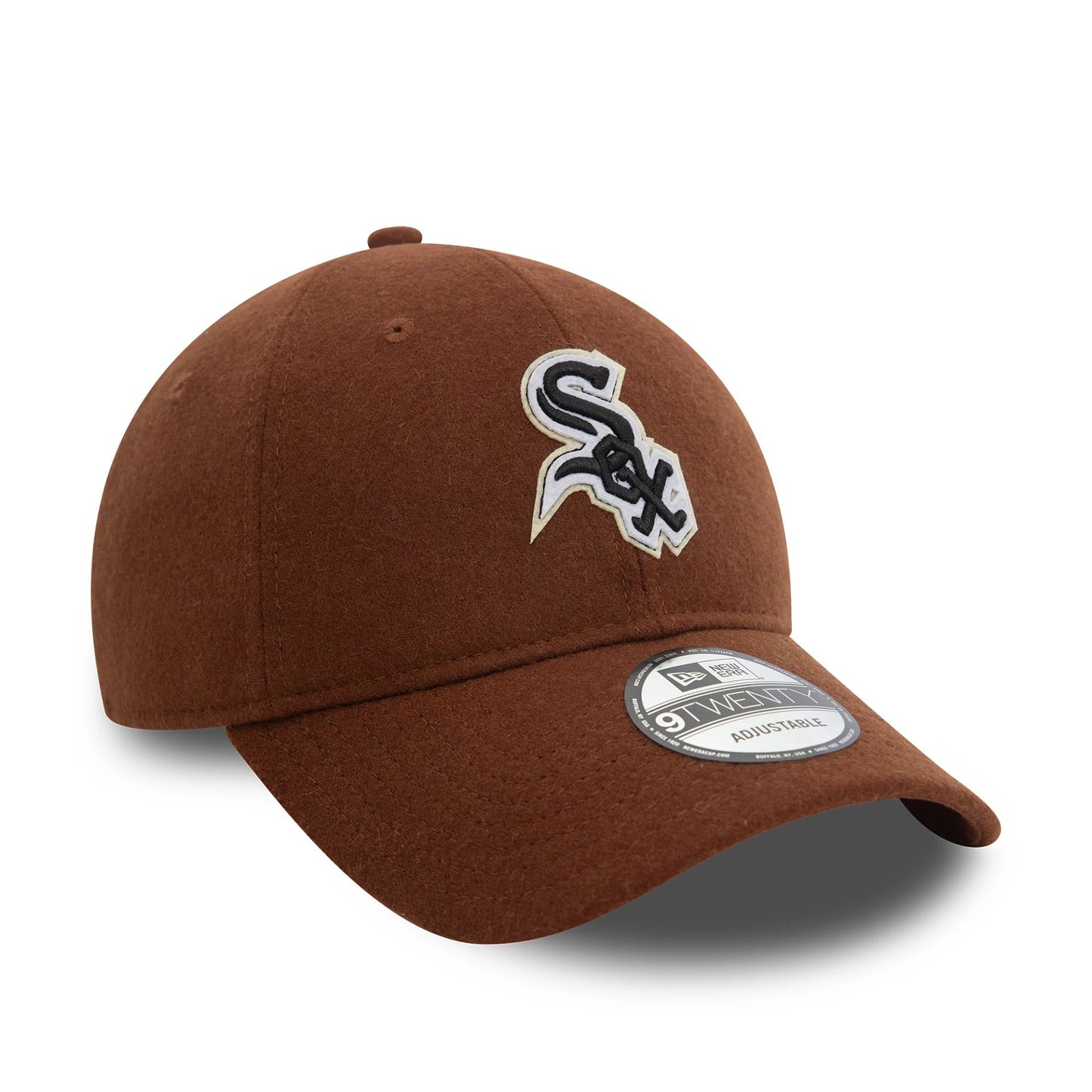 This is a Chicago White Sox MLB Melton Brown 9TWENTY Adjustable Cap 3