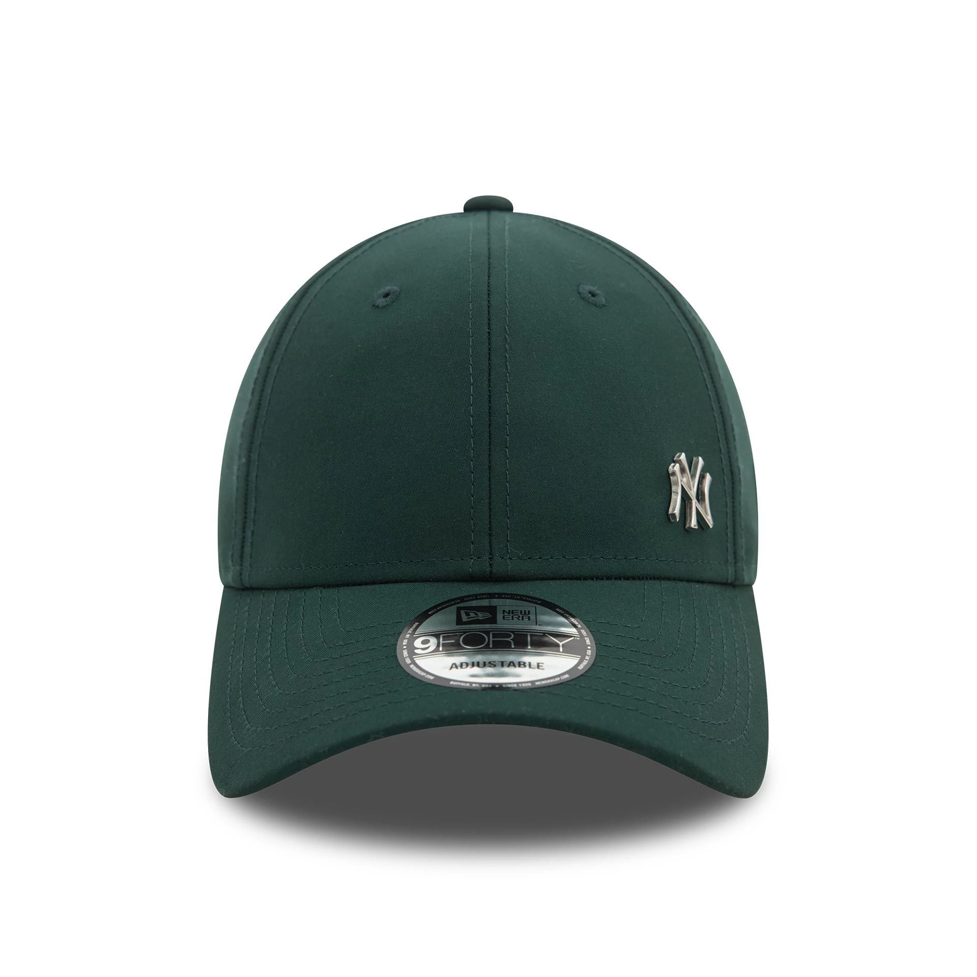 This is a New York Yankees Flawless Dark Green 9FORTY Adjustable Cap 2