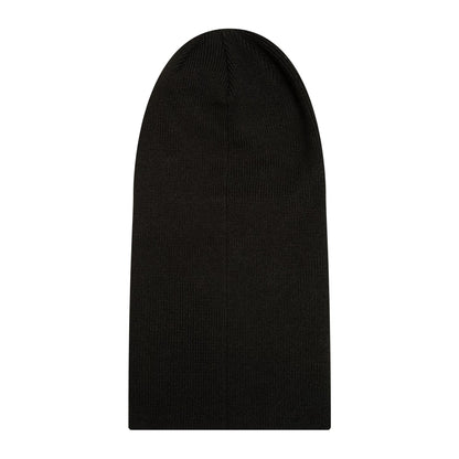 This is a New Era Black Balaclava  4